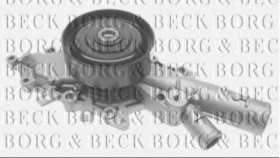 BORG & BECK bwp2048 -  Водяной насос